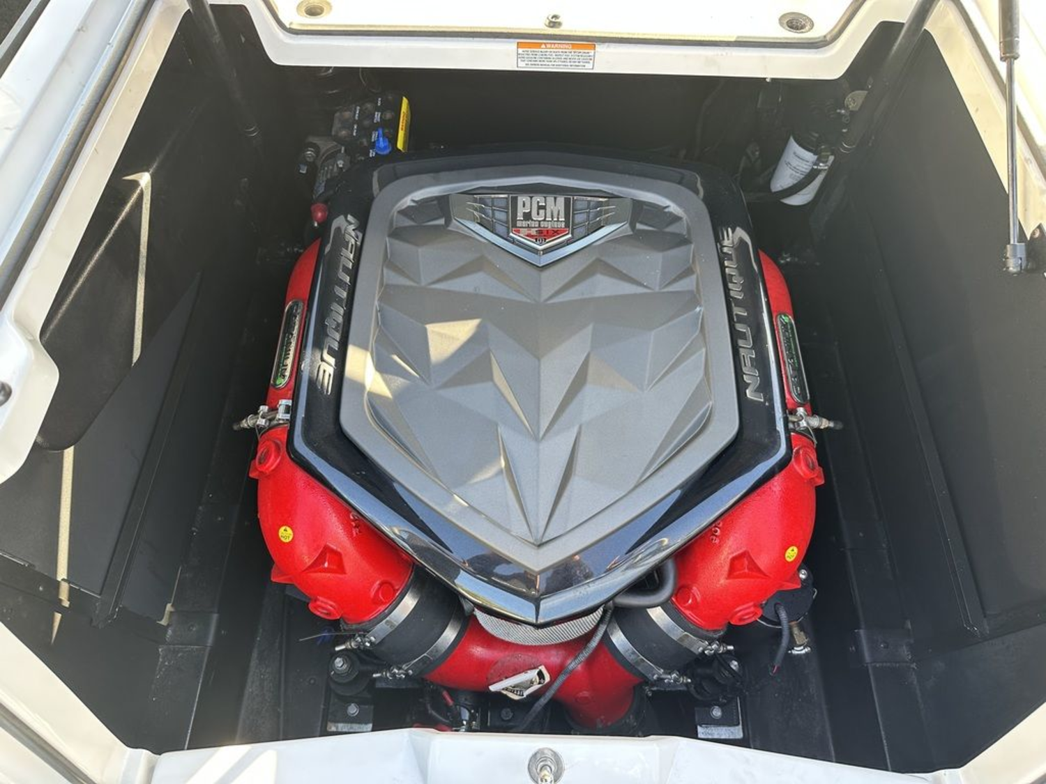 2016 Nautique G25