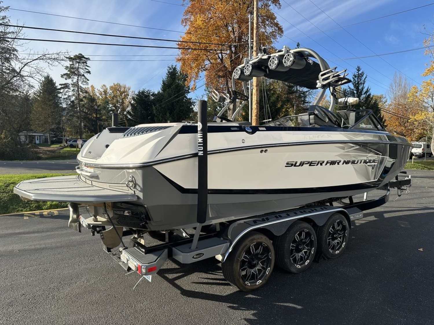 2016 Nautique G25