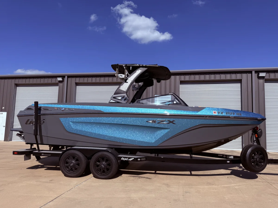 2020 Tige Boats 23ZX for sale in Bryan, Texas