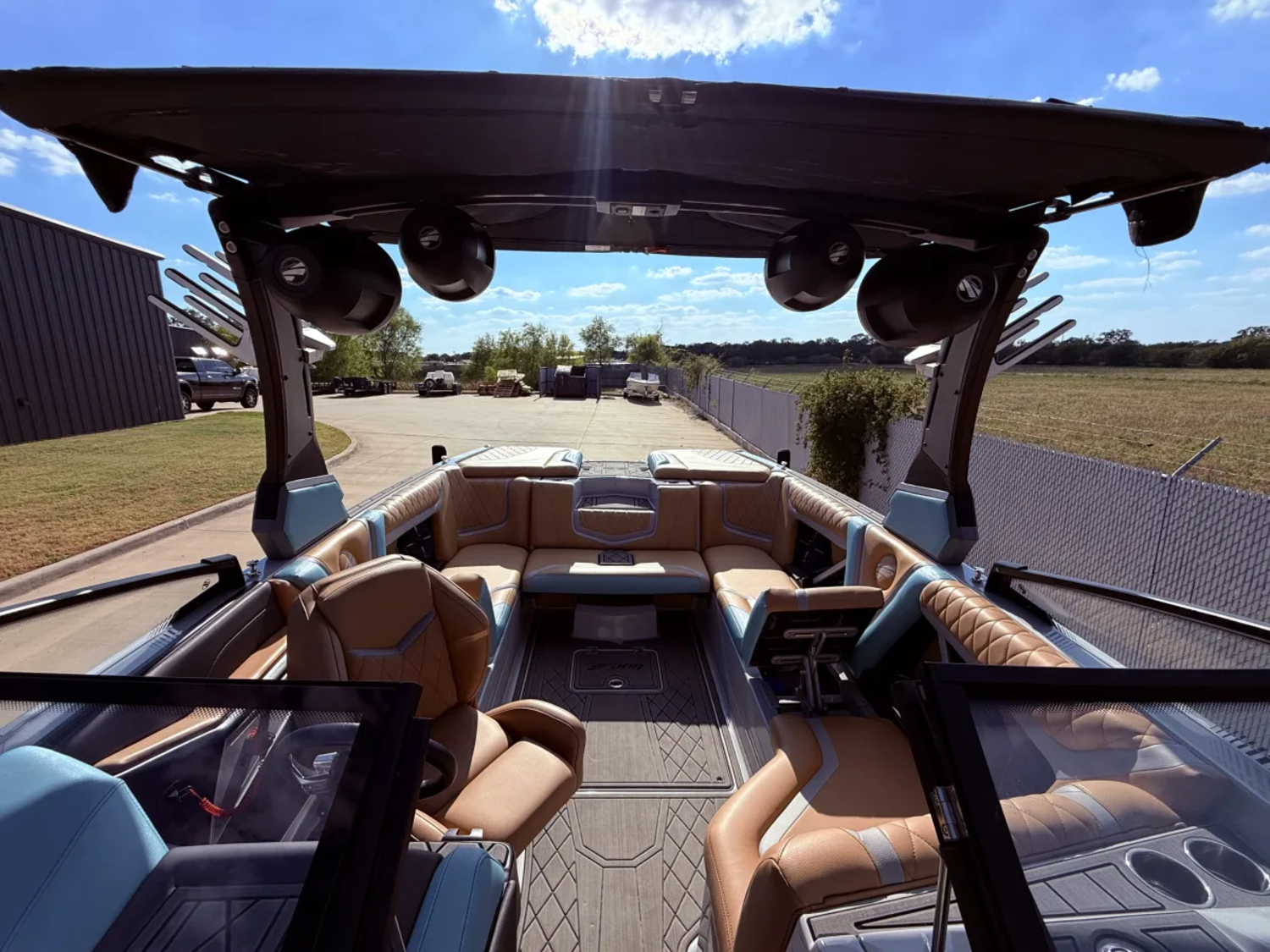 2020 Tige Boats 23ZX for sale in Bryan, Texas