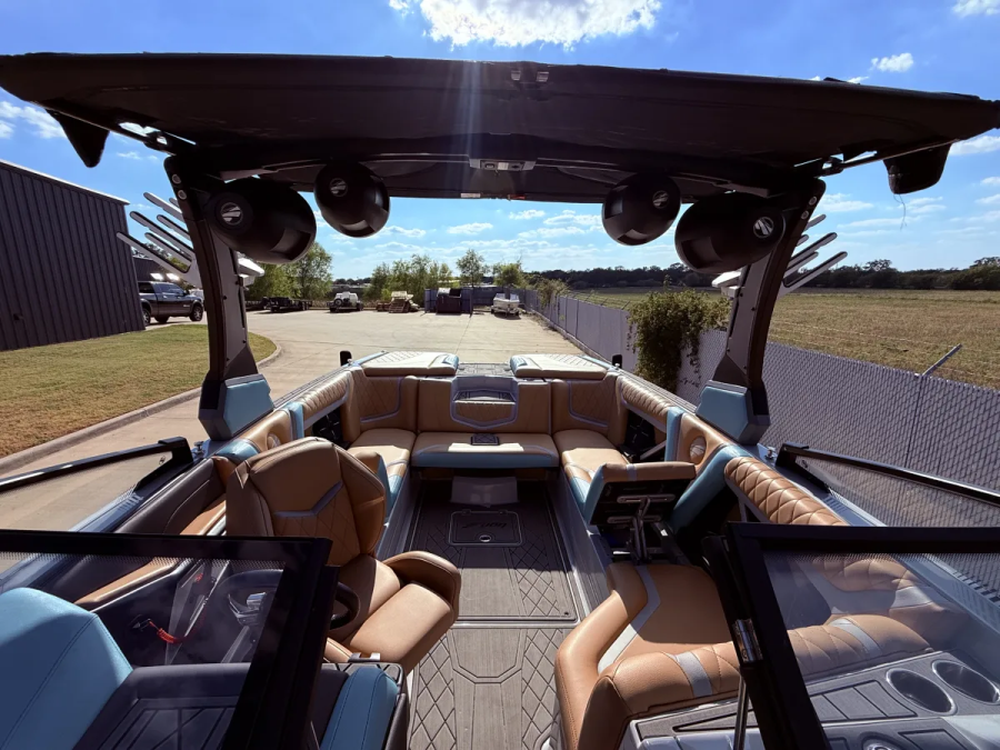 2020 Tige Boats 23ZX for sale in Bryan, Texas