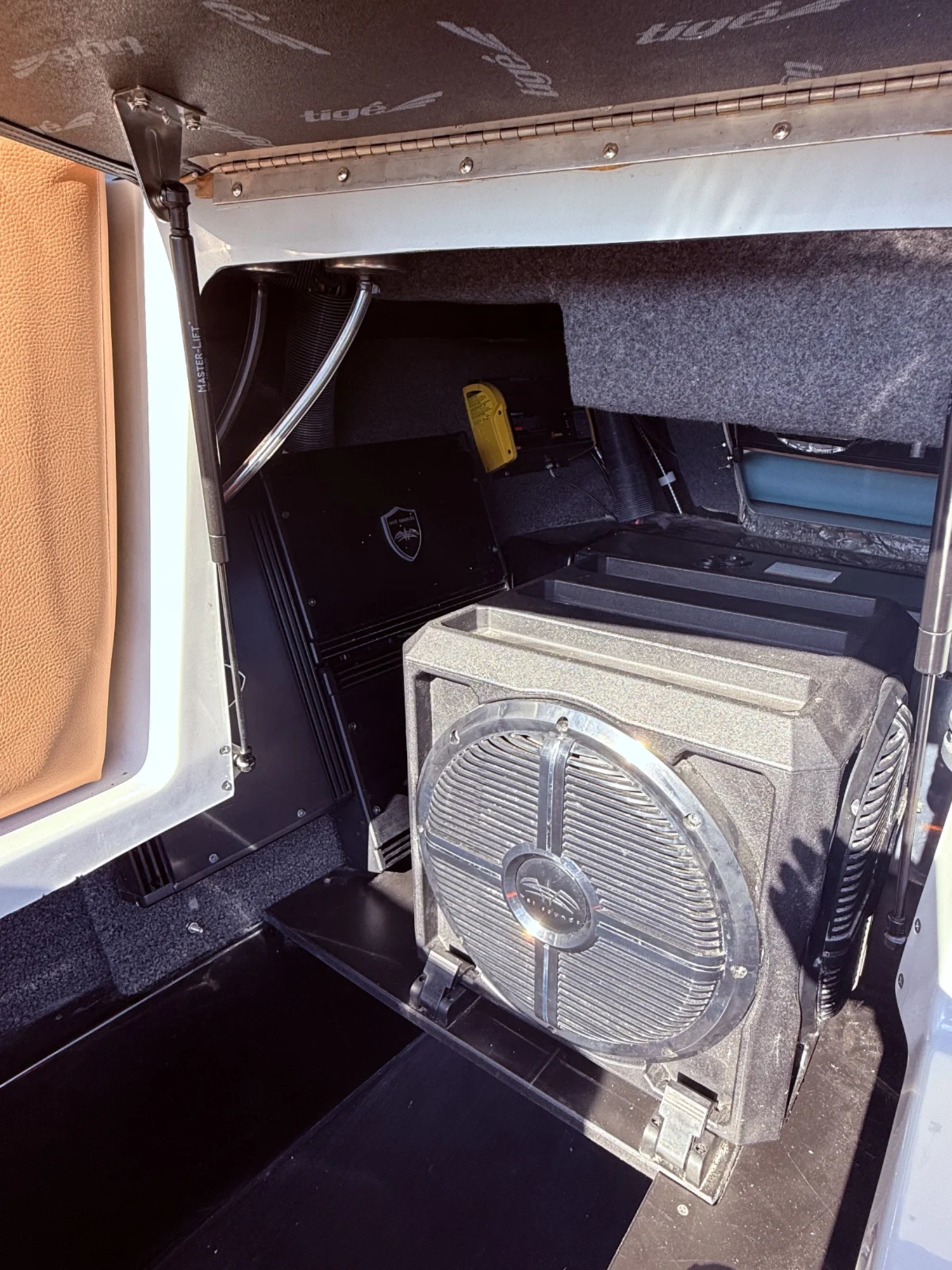 2020 Tige Boats 23ZX for sale in Bryan, Texas