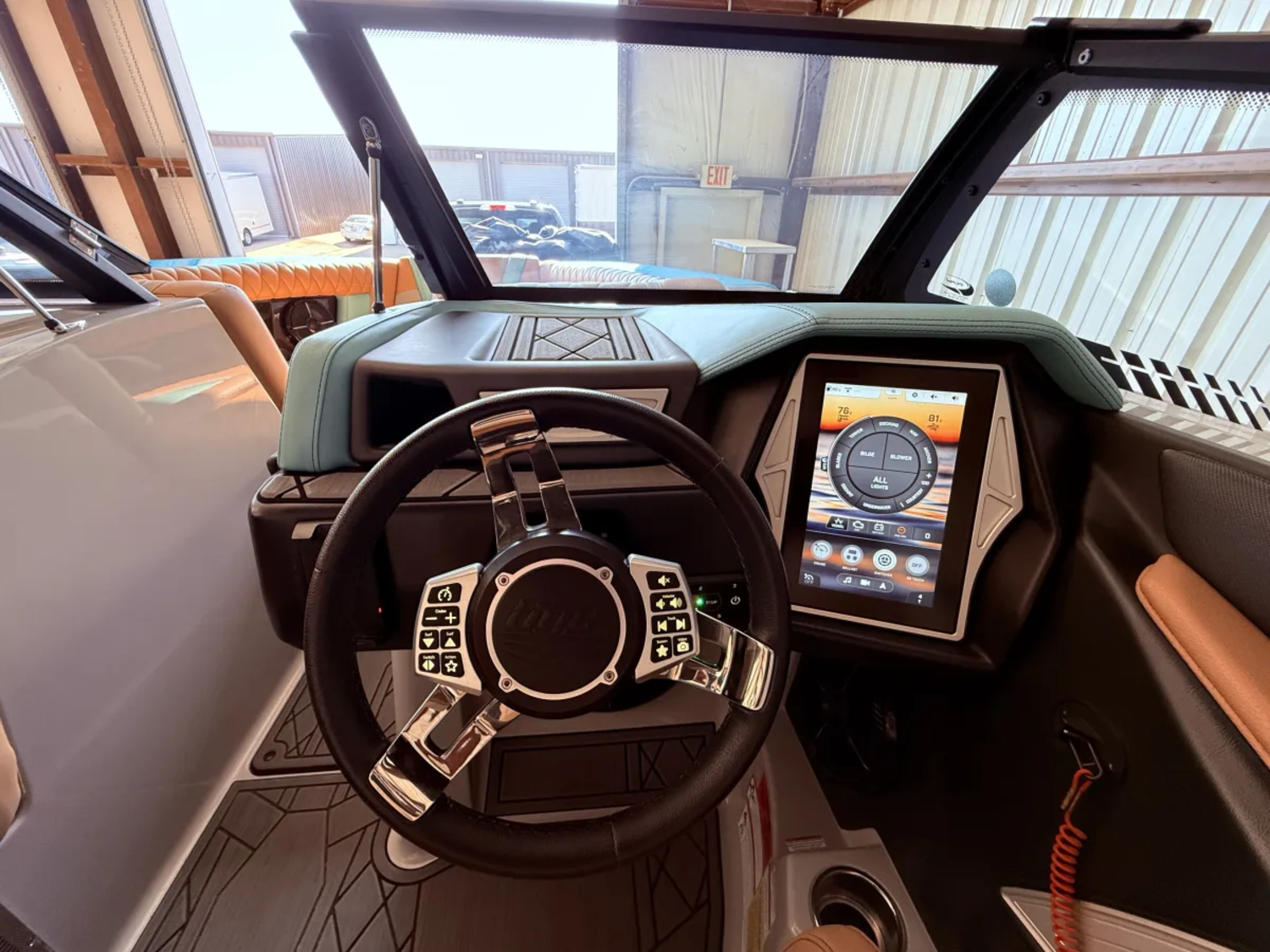 2020 Tige Boats 23ZX for sale in Bryan, Texas