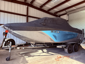 2020 Tige Boats 23ZX for sale in Bryan, Texas