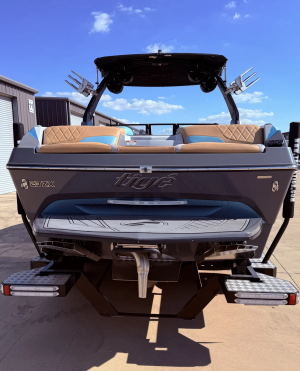 2020 Tige Boats 23ZX for sale in Bryan, Texas