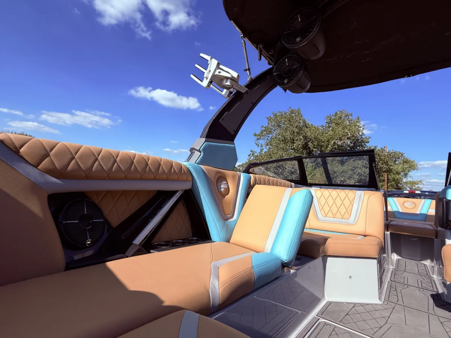 2020 Tige Boats 23ZX for sale in Bryan, Texas