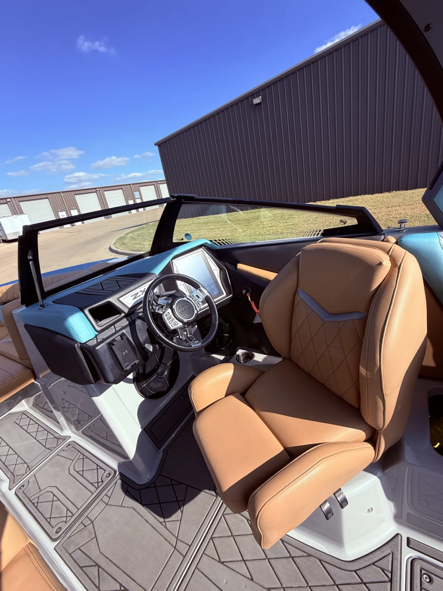 2020 Tige Boats 23ZX for sale in Bryan, Texas