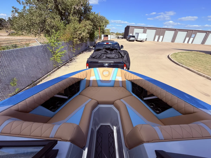 2020 Tige Boats 23ZX for sale in Bryan, Texas