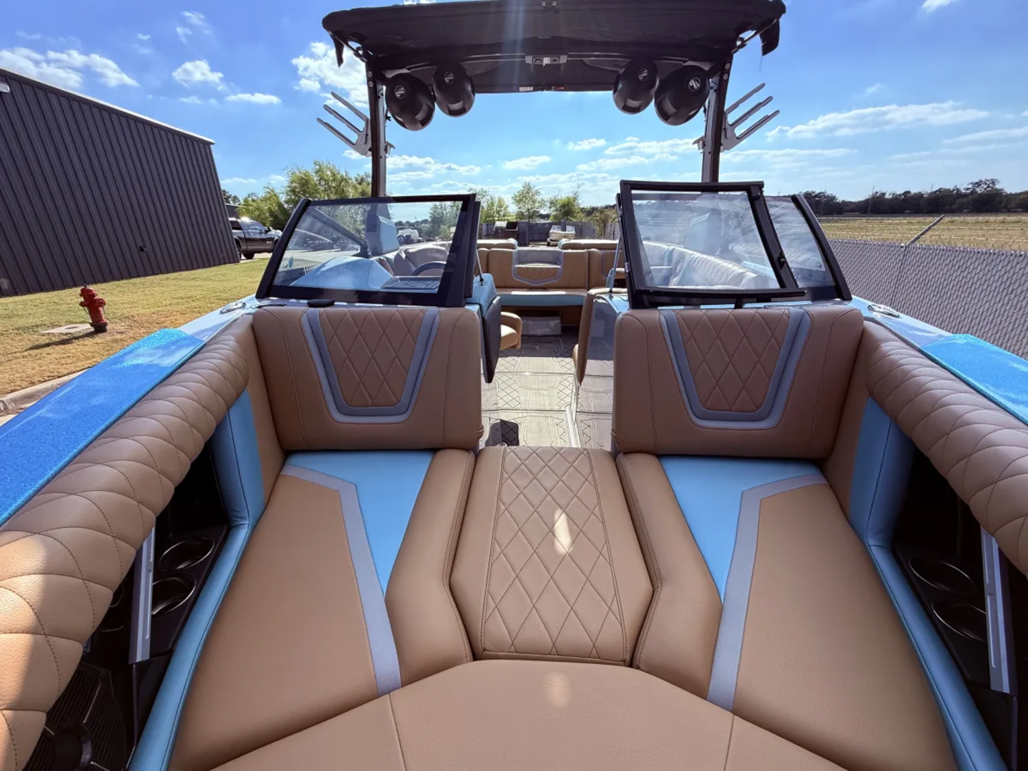 2020 Tige Boats 23ZX for sale in Bryan, Texas