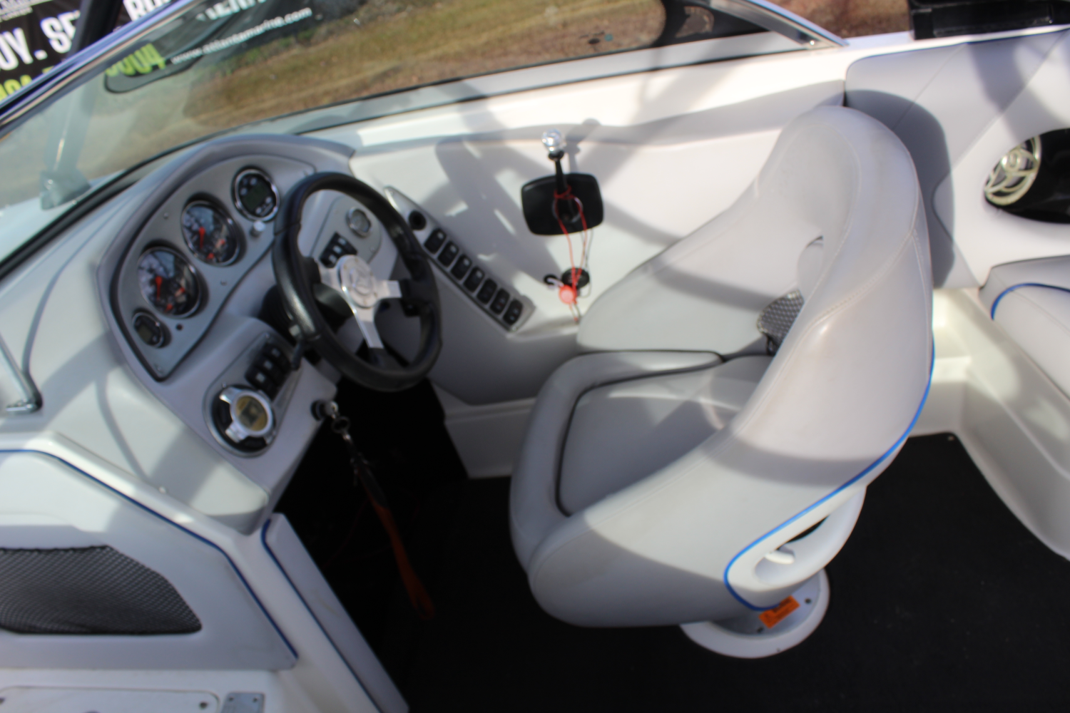 2007 CENTURION ENZO SV240