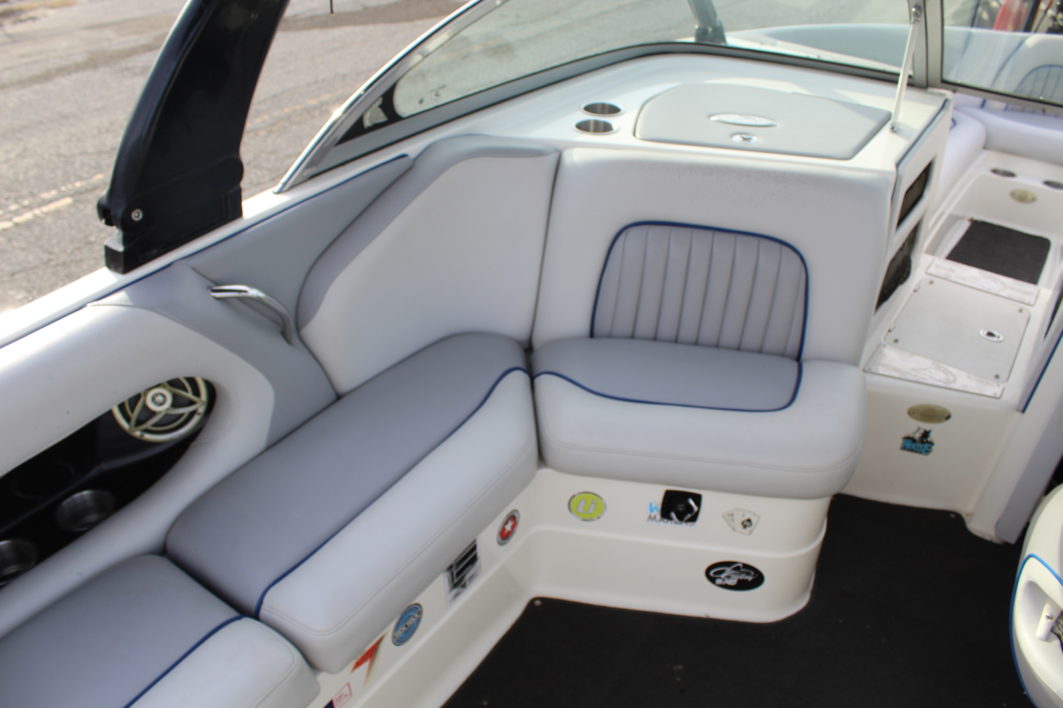 2007 CENTURION ENZO SV240