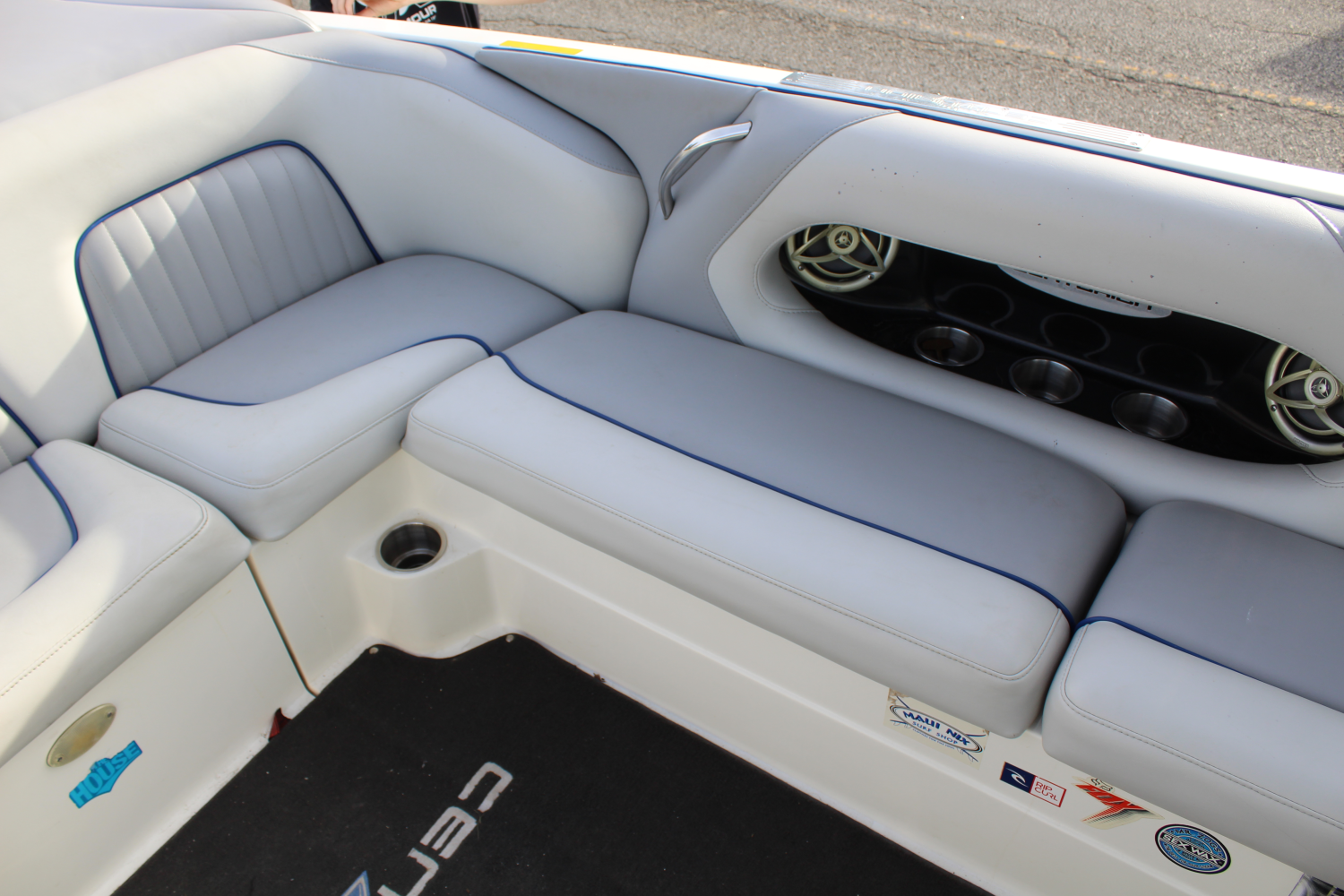 2007 CENTURION ENZO SV240