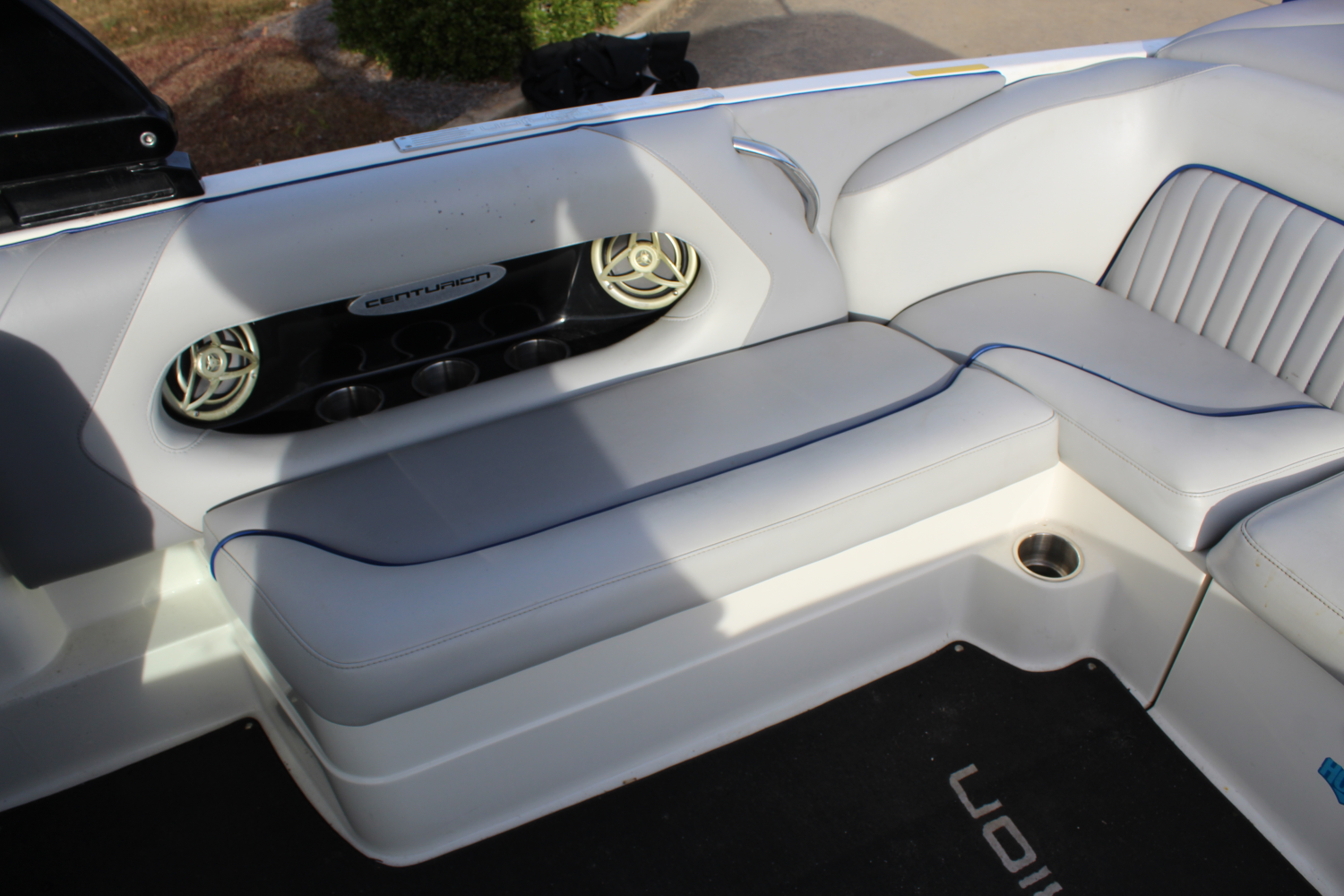 2007 CENTURION ENZO SV240