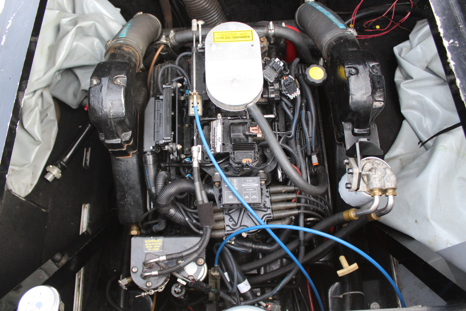 2007 CENTURION ENZO SV240