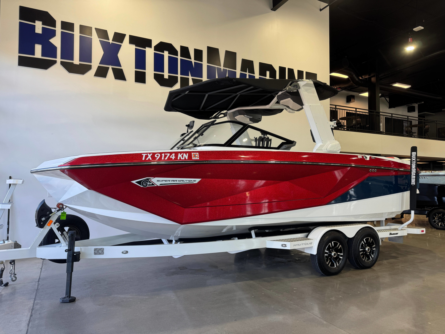 2022 Nautique Super Air Nautique G23