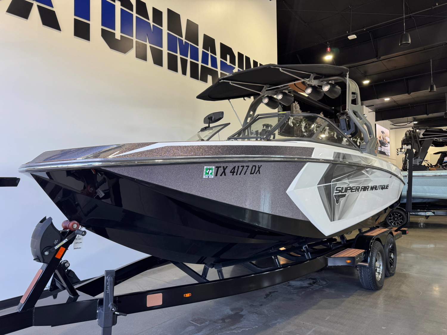 2018 Nautique Super Air Nautique G23