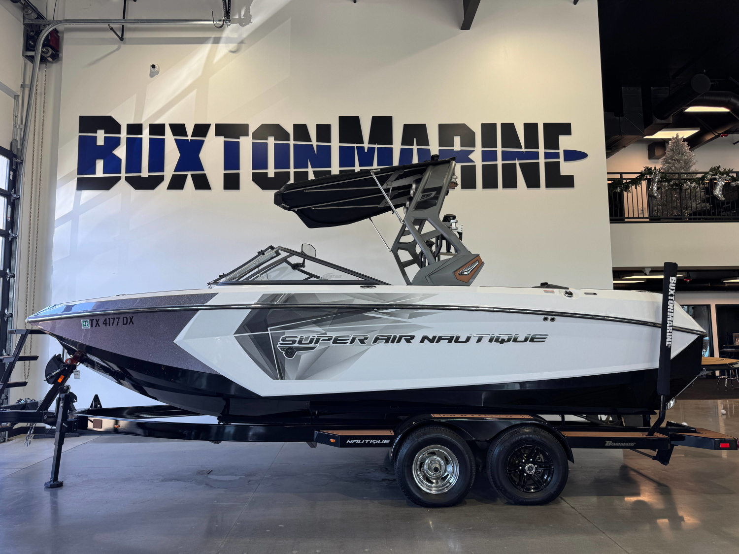 2018 Nautique Super Air Nautique G23
