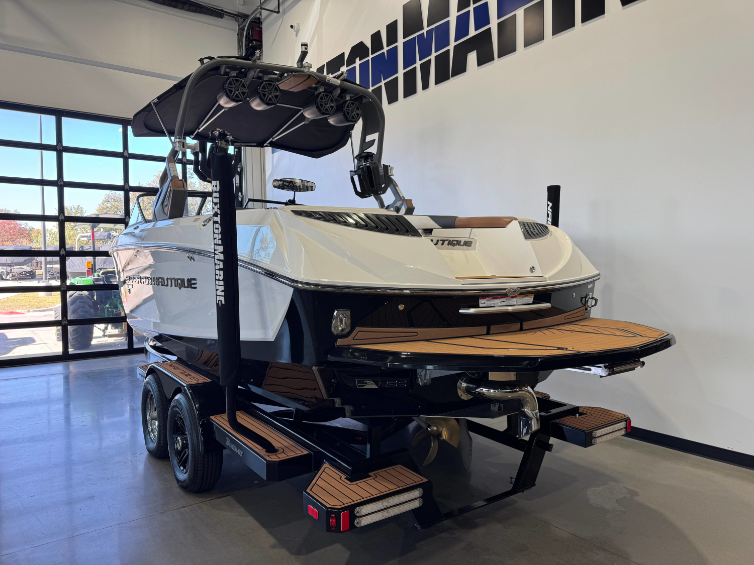 2018 Nautique Super Air Nautique G23