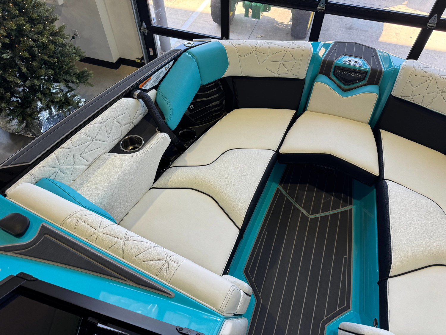 2021 Nautique Super Air Nautique G23 Paragon