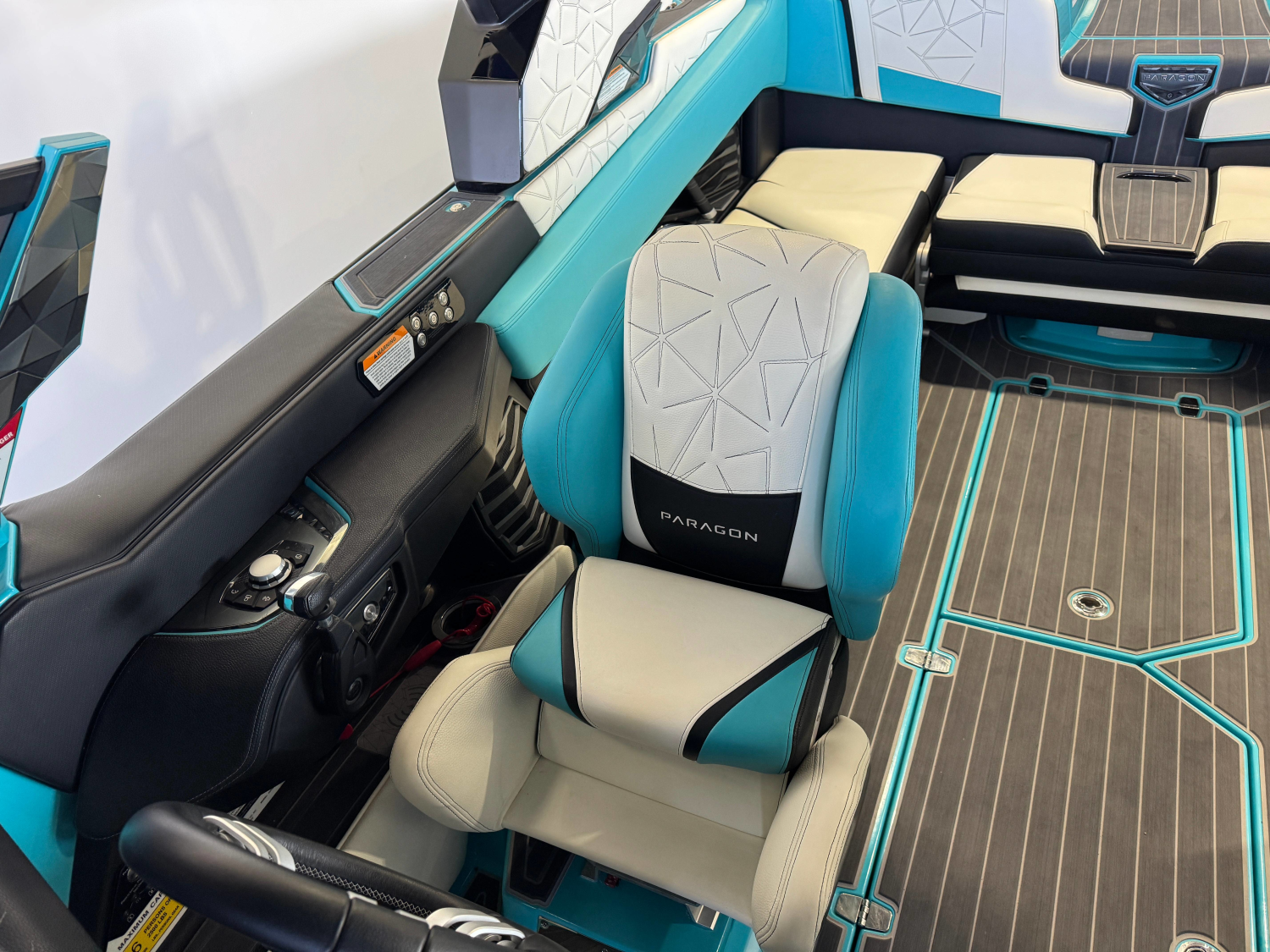 2021 Nautique Super Air Nautique G23 Paragon