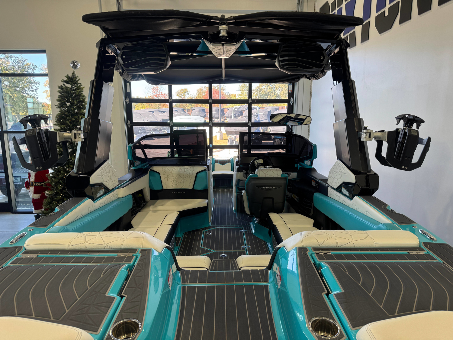 2021 Nautique Super Air Nautique G23 Paragon