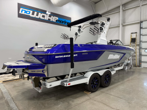 2021 Malibu Boats Wakesetter 24 MXZ for sale in Cincinnati, Ohio