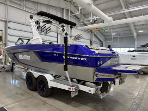 2021 Malibu Boats Wakesetter 24 MXZ for sale in Cincinnati, Ohio
