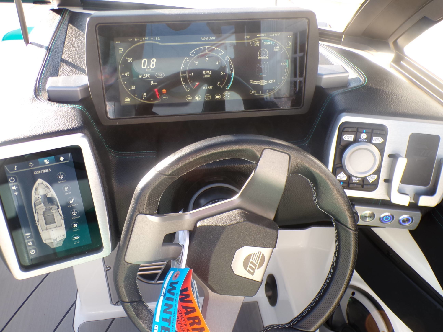 2020 Malibu Wakesetter 25LSV