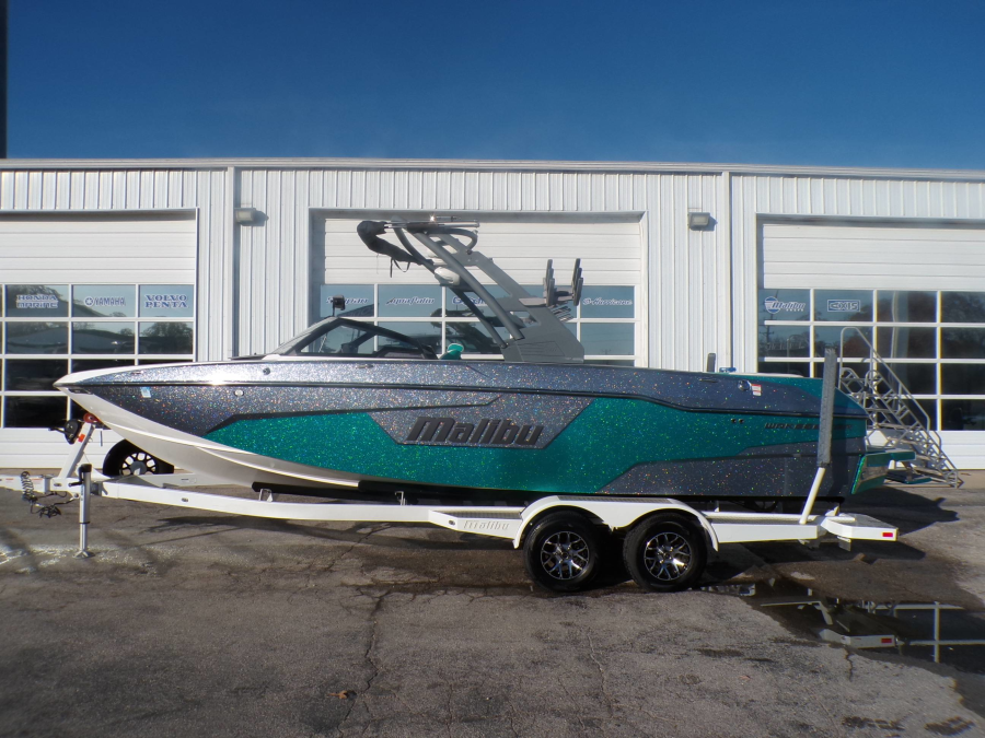 2020 Malibu Boats Wakesetter 25 LSV for sale in Lake of the Ozarks, Missouri