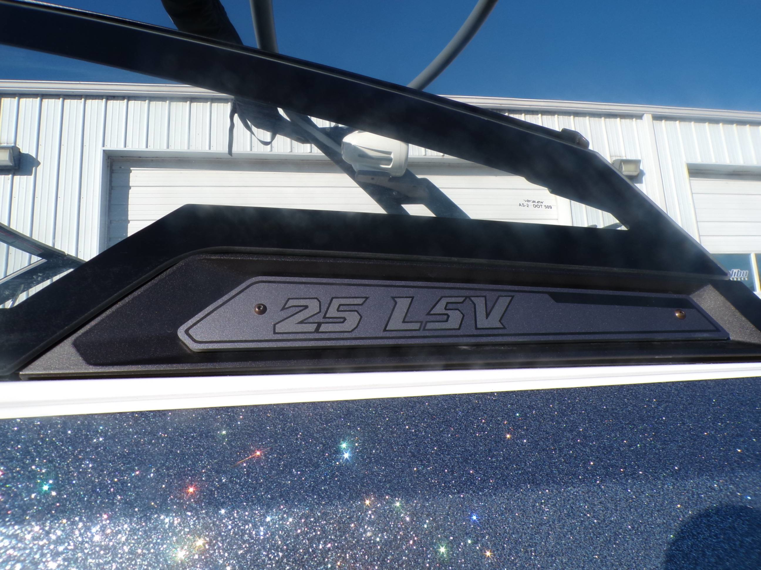 2020 Malibu Wakesetter 25LSV