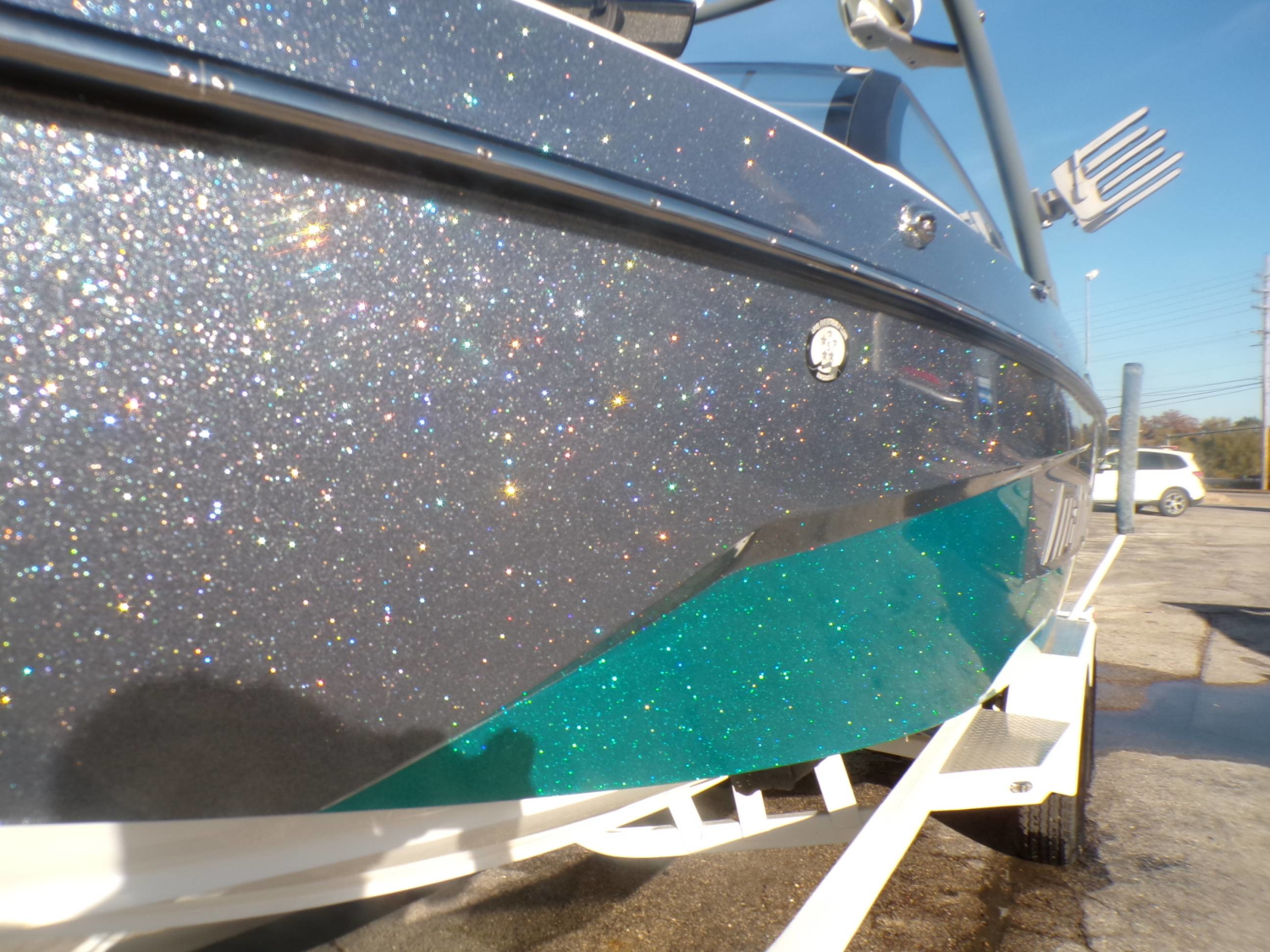 2020 Malibu Wakesetter 25LSV