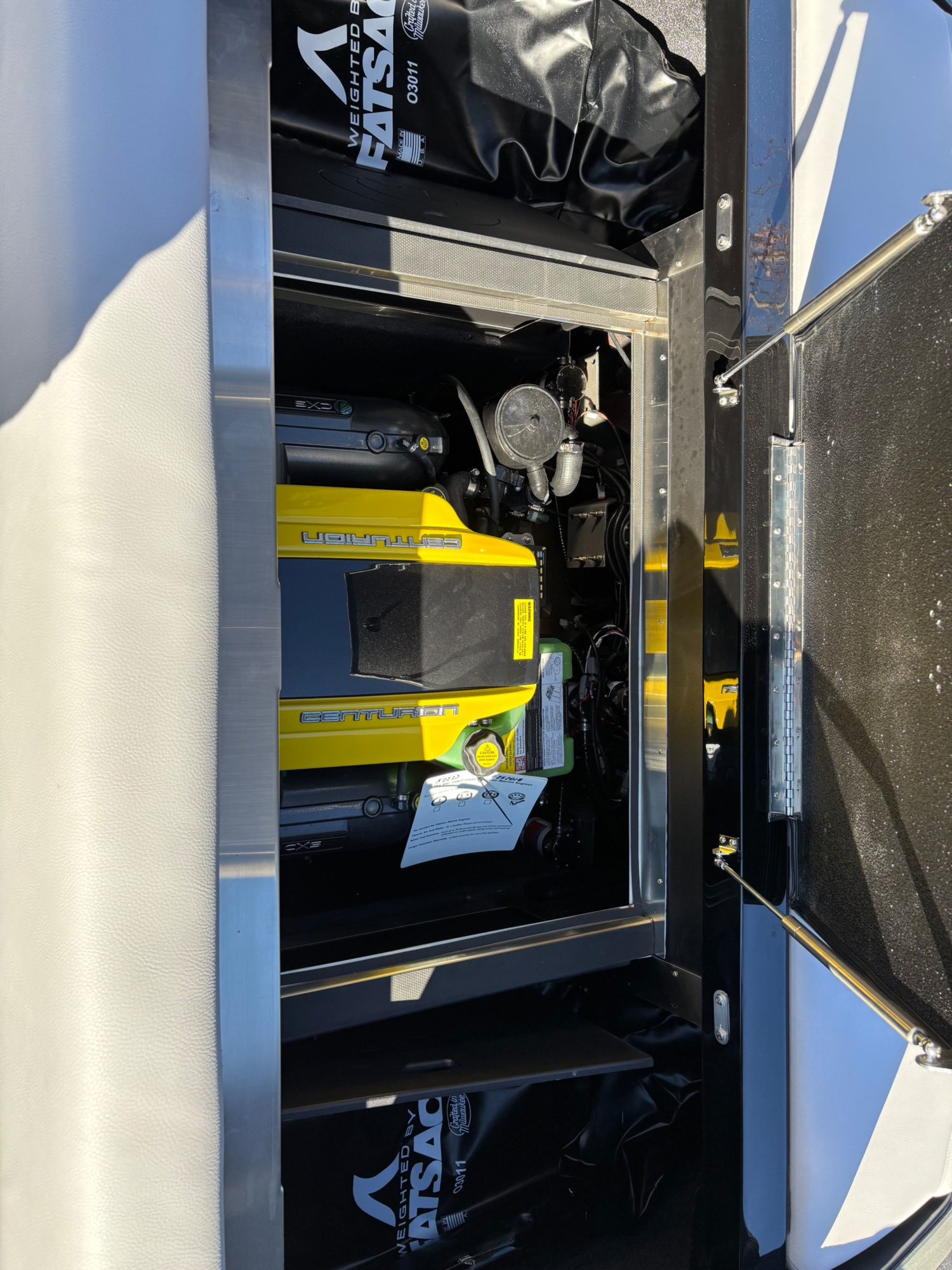 2026 Centurion NV 243