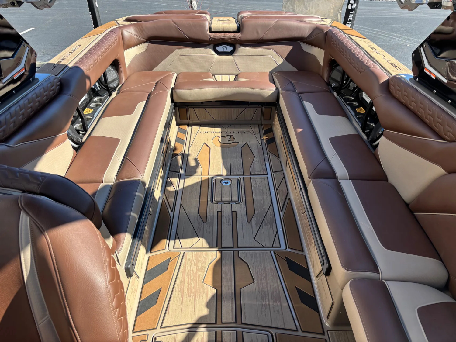 2026 Centurion Ri265
