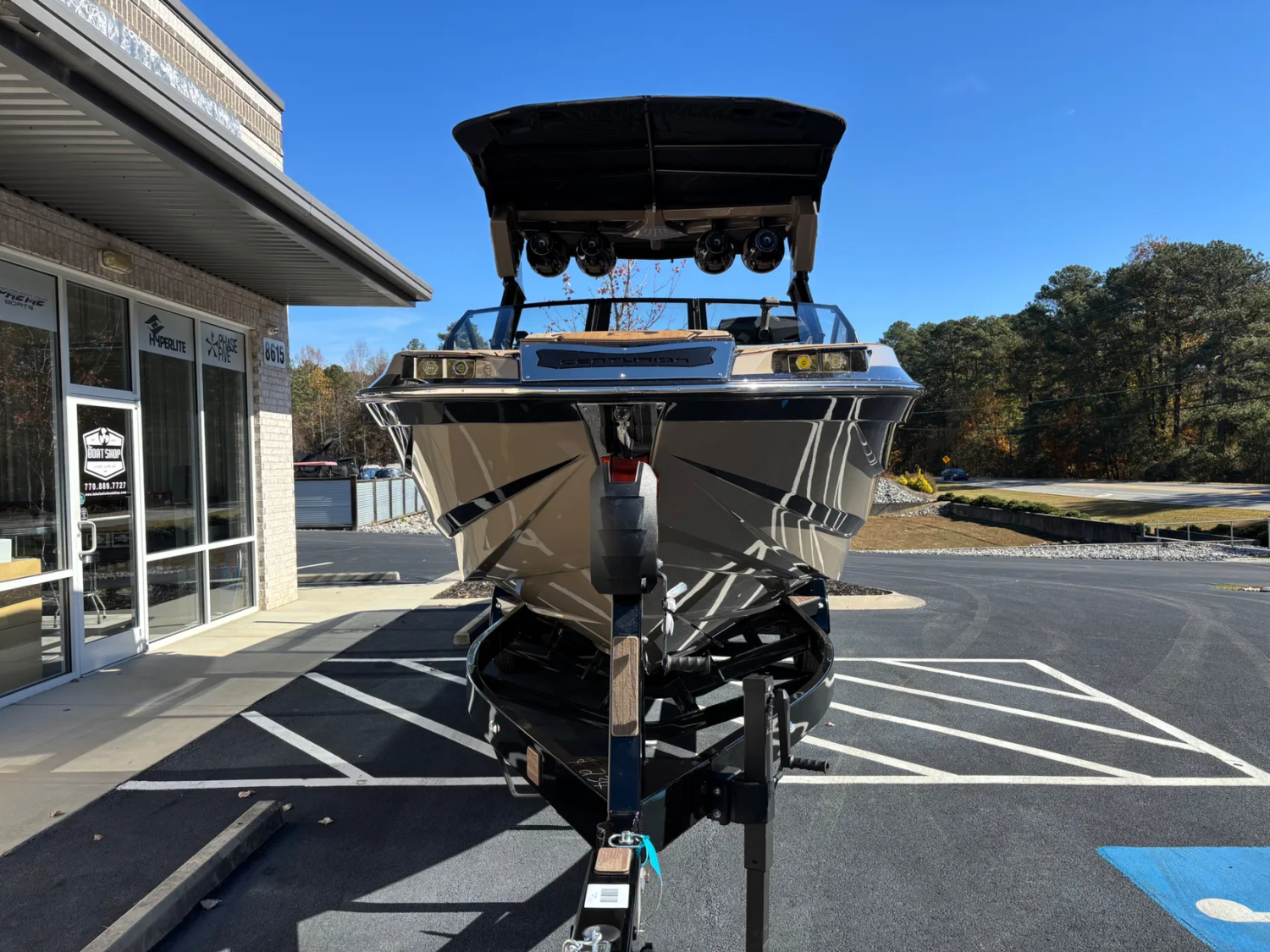 2026 Centurion Ri265