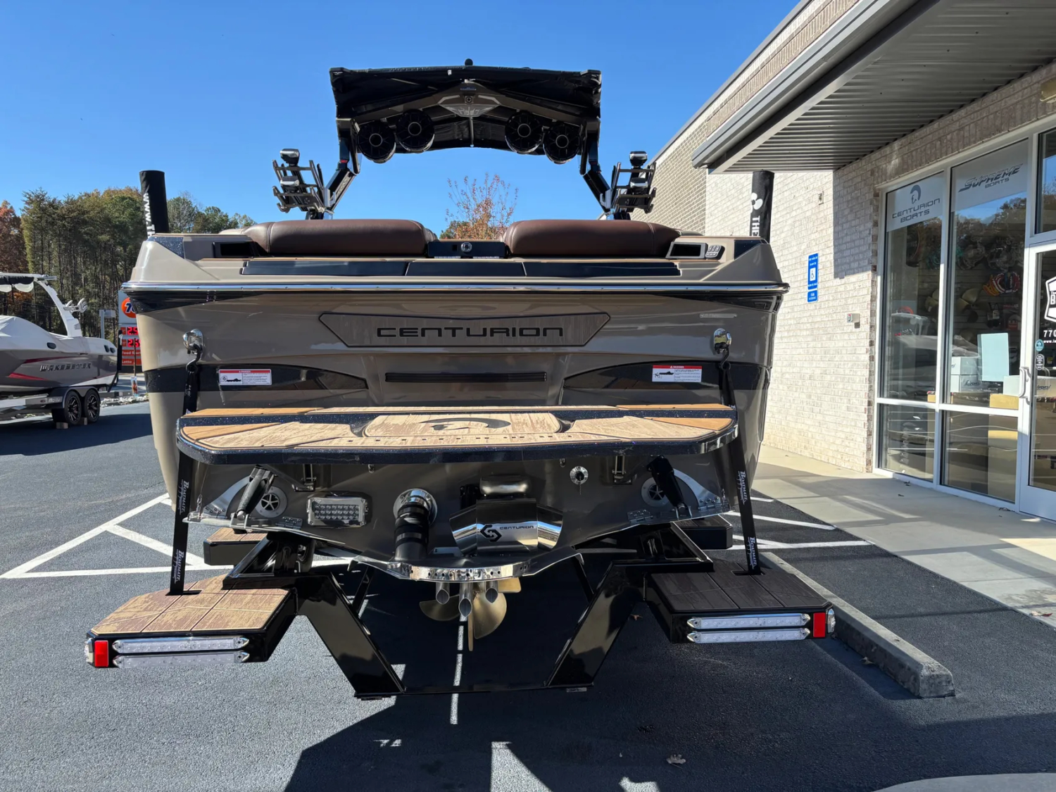 2026 Centurion Ri265