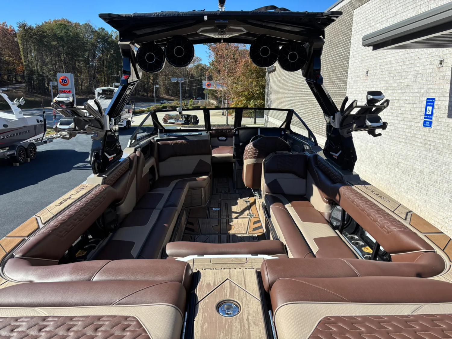 2026 Centurion Ri265