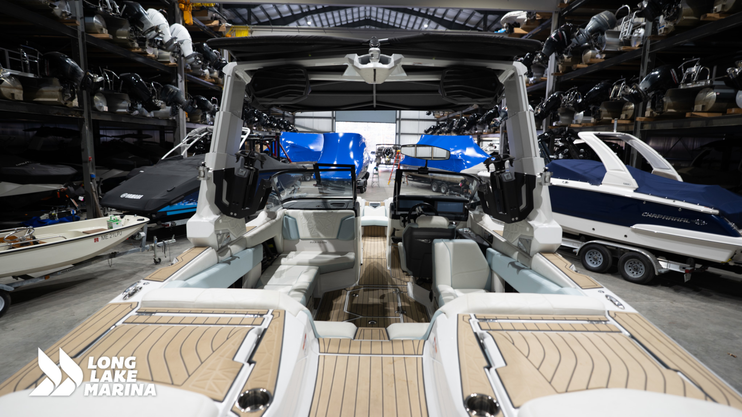 2021 Nautique Boats G23 Paragon for sale in Naples, Maine