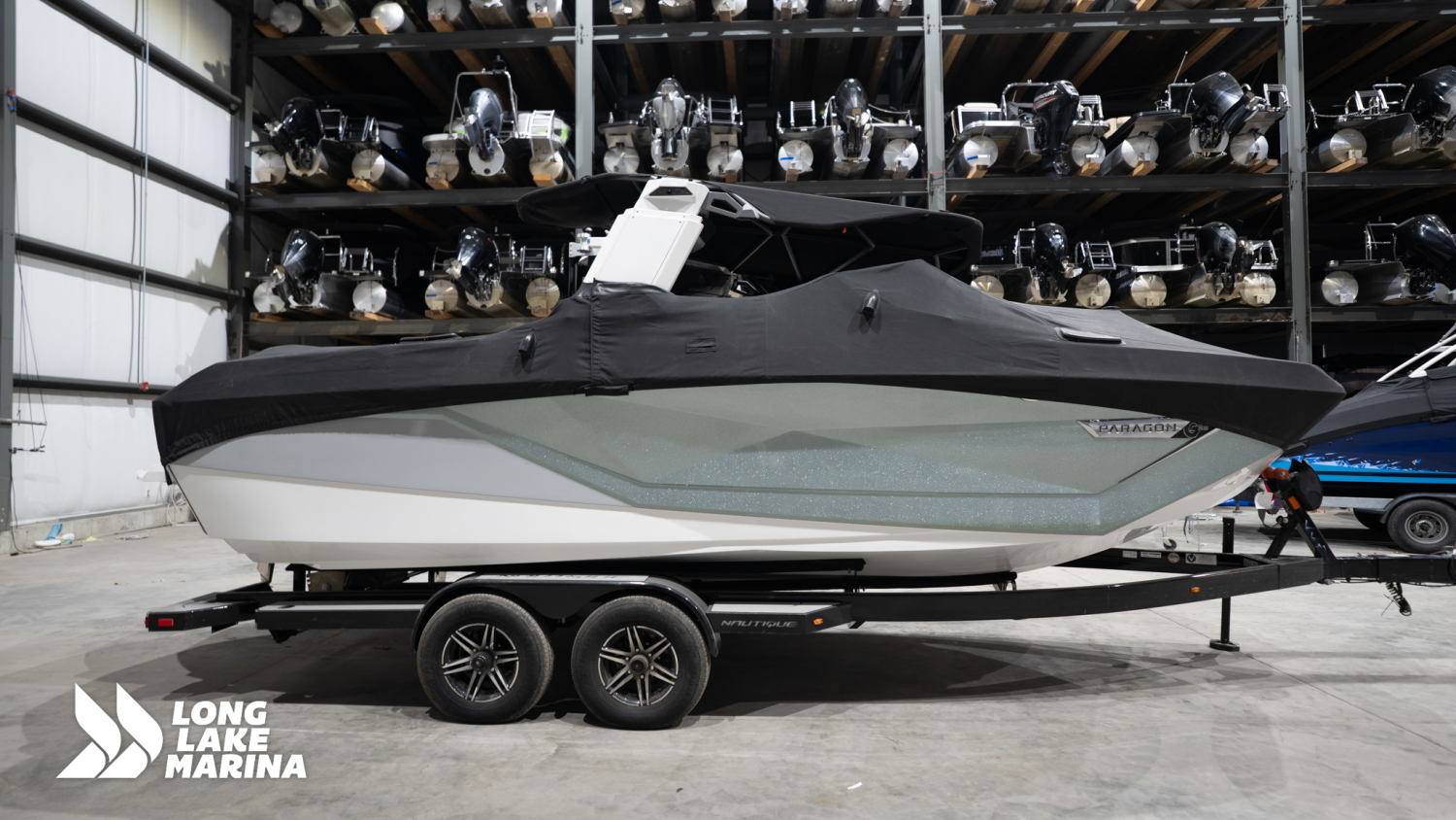 2021 Nautique P23