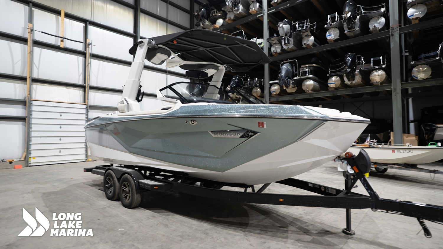 2021 Nautique P23