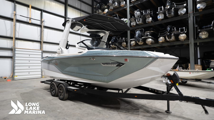 2021 Nautique Boats G23 Paragon for sale in Naples, Maine
