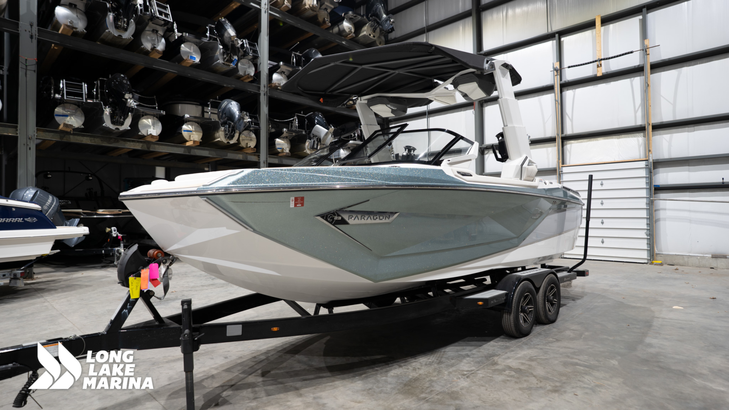 2021 Nautique P23