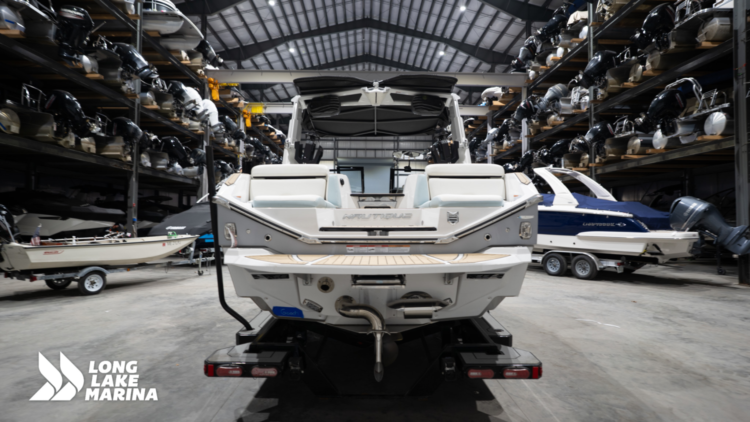 2021 Nautique Boats G23 Paragon for sale in Naples, Maine