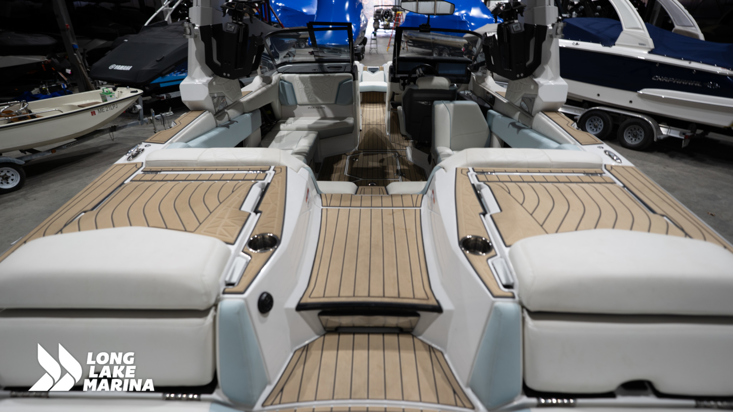 2021 Nautique Boats G23 Paragon for sale in Naples, Maine