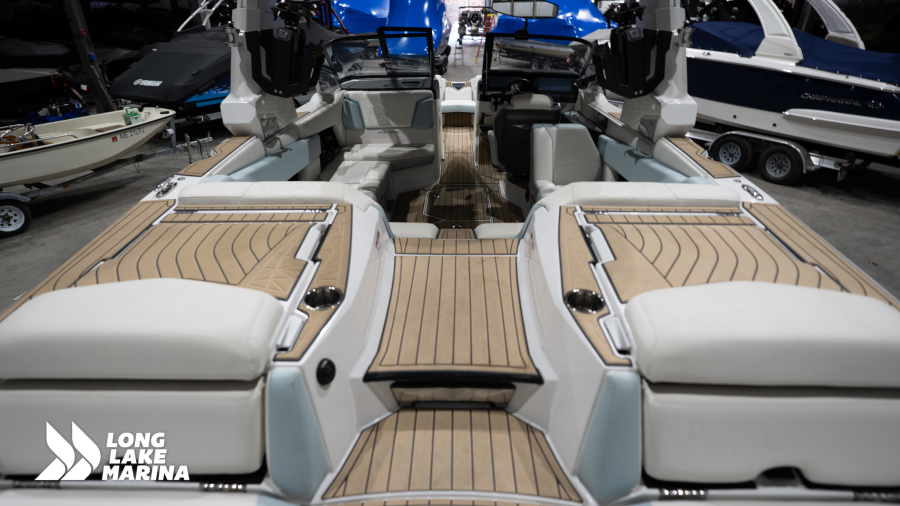 2021 Nautique Boats G23 Paragon for sale in Naples, Maine