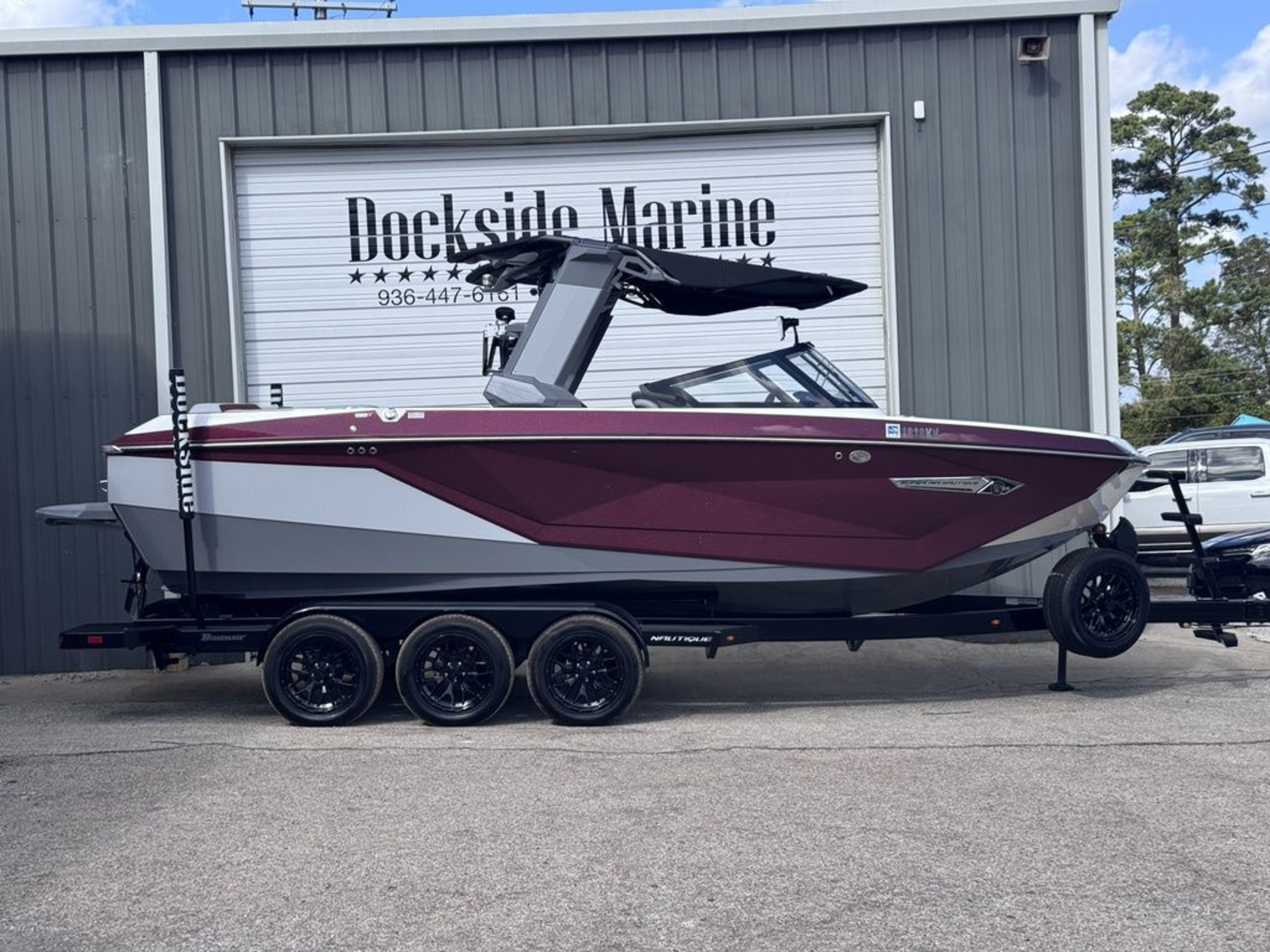 2023 Nautique Super Air Nautique G23