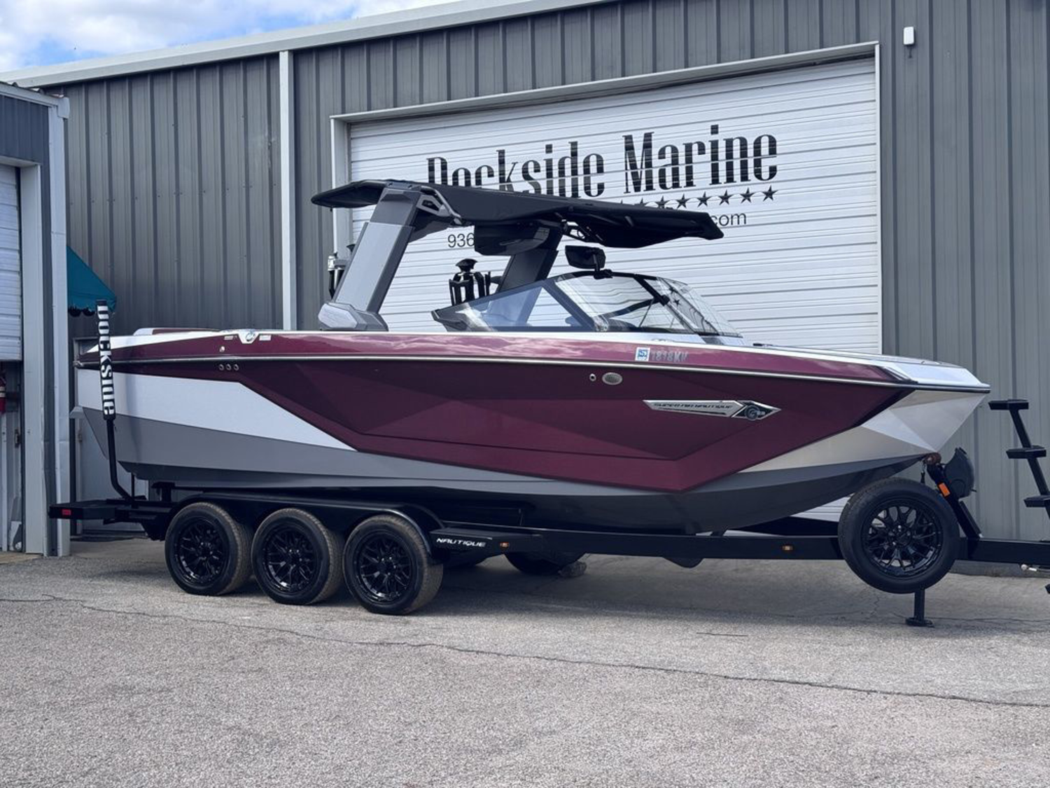 2023 Nautique Super Air Nautique G23