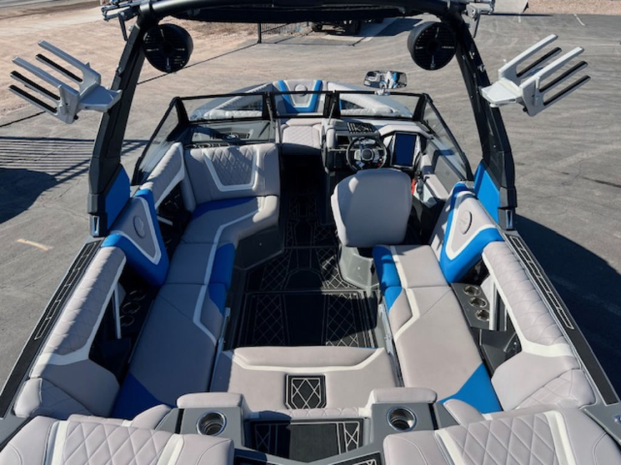 2022 Tige Boats 23ZX for sale in Mesa, Arizona