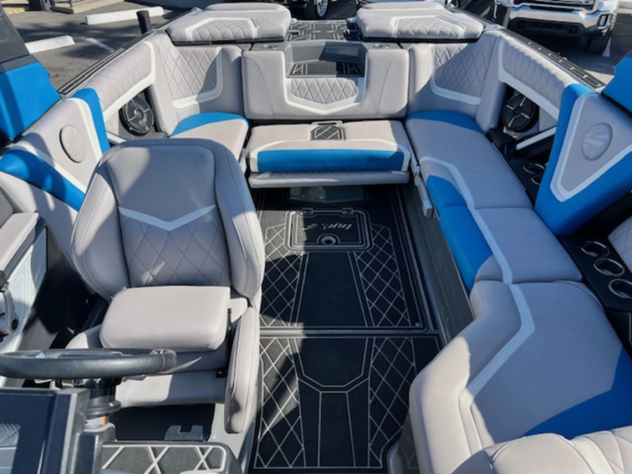 2022 Tige Boats 23ZX for sale in Mesa, Arizona