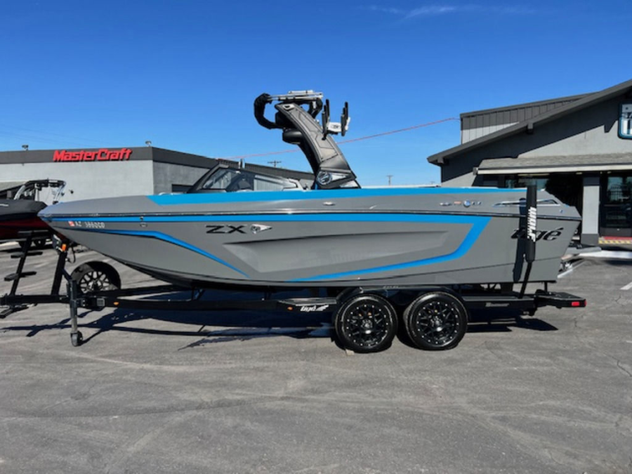 2022 Tige Boats 23ZX for sale in Mesa, Arizona
