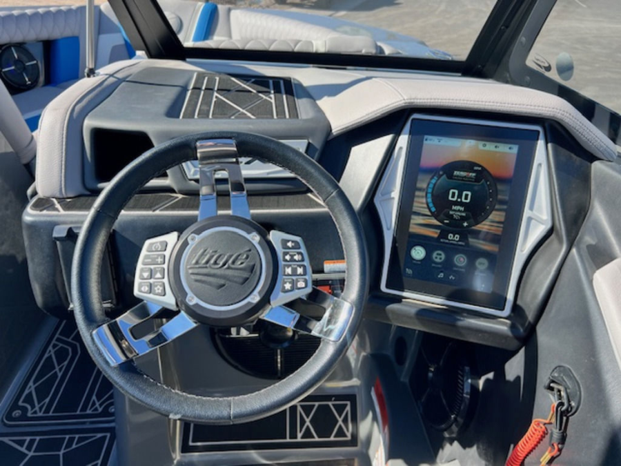 2022 Tige Boats 23ZX for sale in Mesa, Arizona
